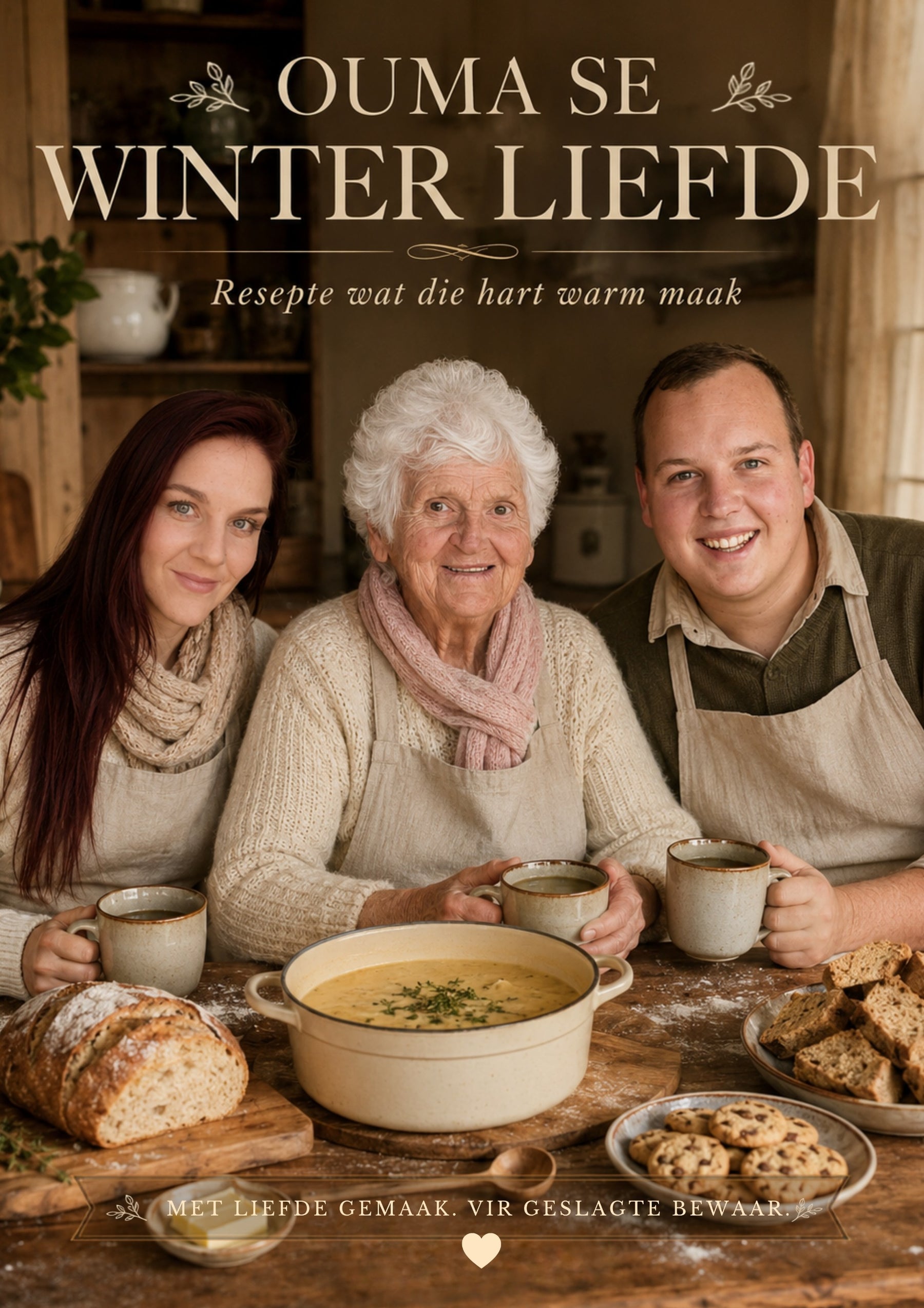 Ouma se Winter Liefde